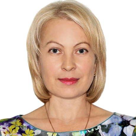 Суслова Людмила