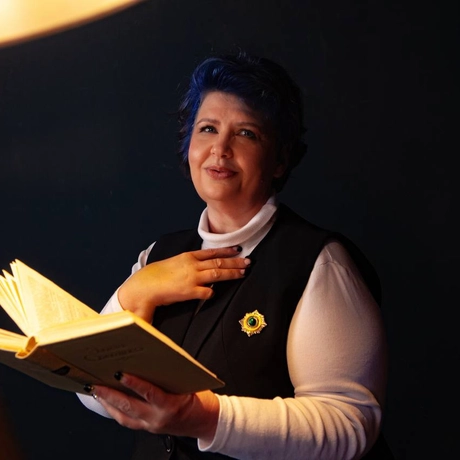 Изображение спикера