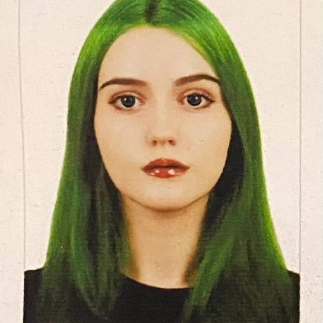 Булавкина Вероника