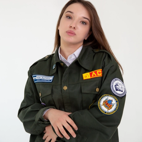 Марченко Виктория