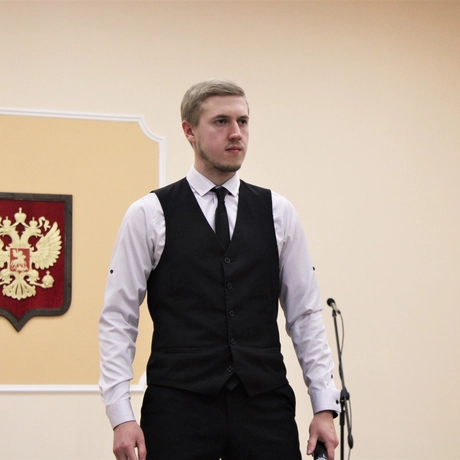 Изображение спикера