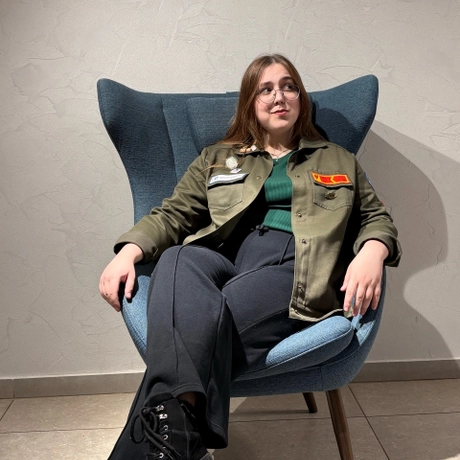 Максимова Дарья