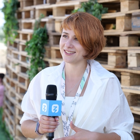 Изображение спикера