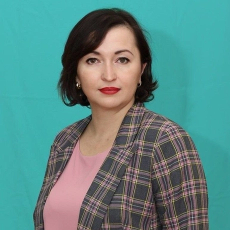 Лашина Татьяна