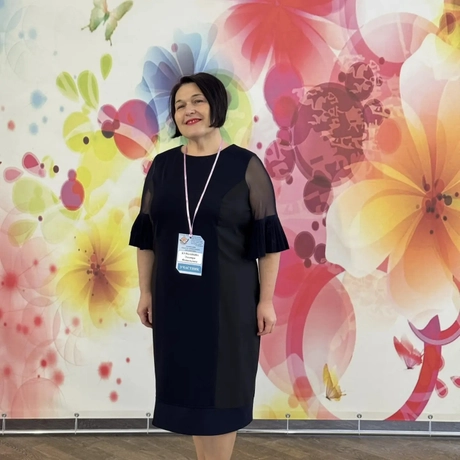 Курбанова Эльвира