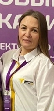 Мубаракшина Алсу