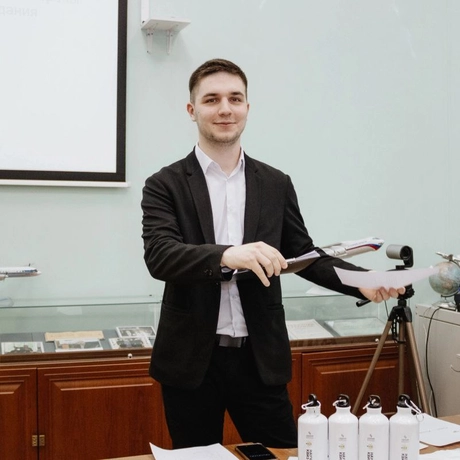 Изображение спикера