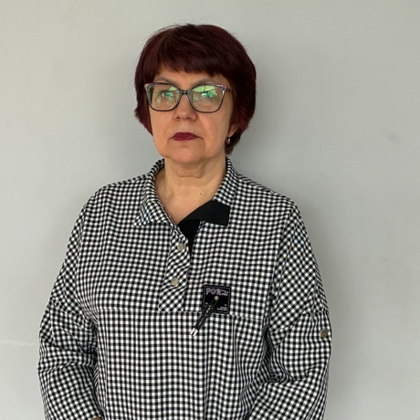 Васильева Людмила