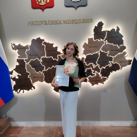 Минликаева Ольга