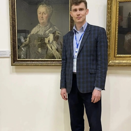 Плетенев Дмитрий