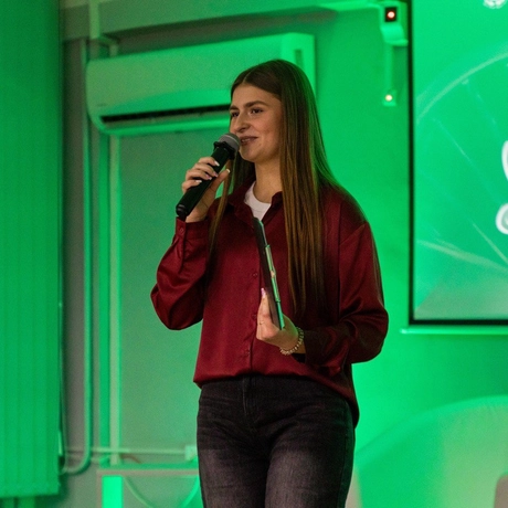 Изображение спикера