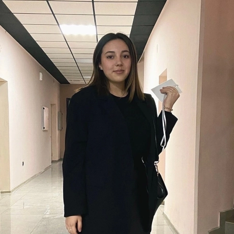 Гредягина Ангелина