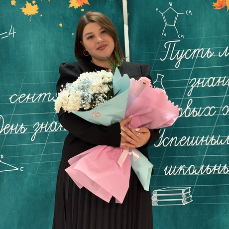 Веденёва Елизавета