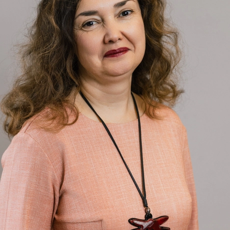 Зинина Снежана