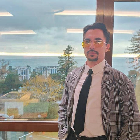 Калюжный Тимур