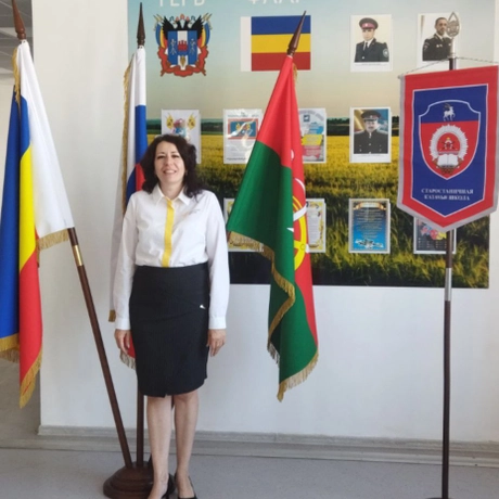 Магомедова Татьяна