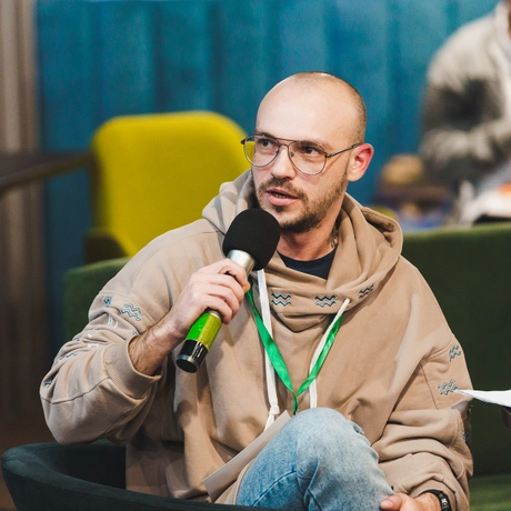 Изображение спикера