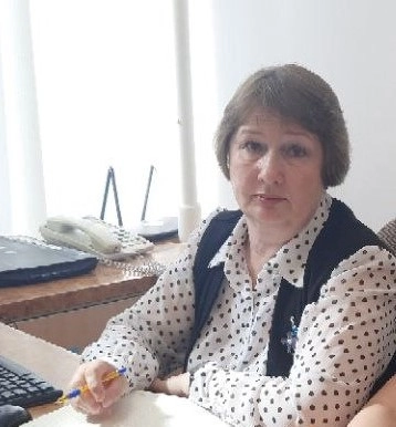 Павлова Ирина