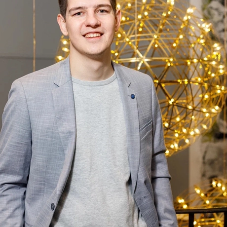 Багров Дмитрий