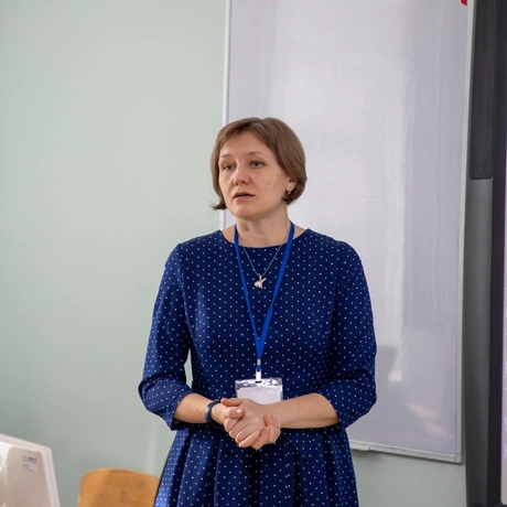 Губина Ольга