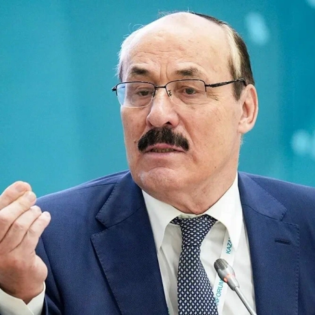 Абдулатипов Рамазан