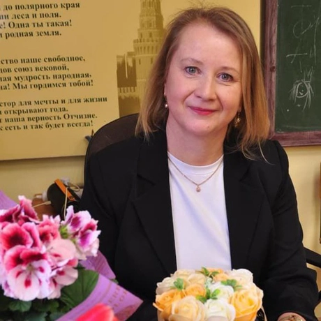 Цветкова Елена