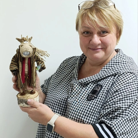 Черникова Светлана