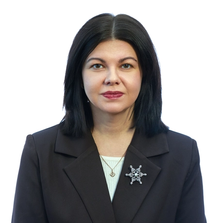 Бабарыкина Надежда
