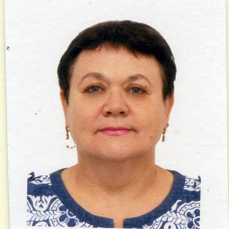 Воробьева Ираида