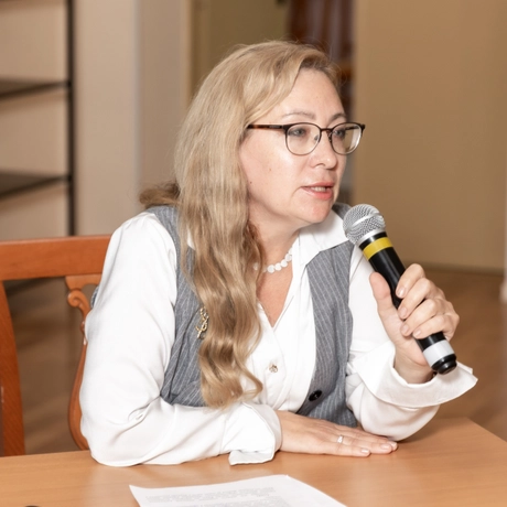 Изображение спикера