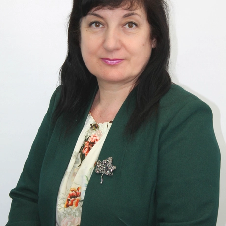 Никифорова Людмила