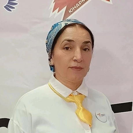 Танкиева Заретхан