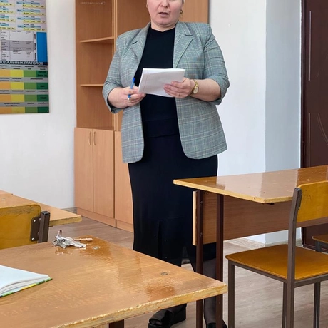 Алиева Хеди