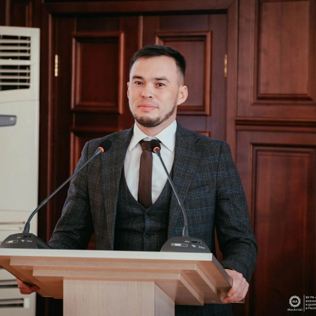 Изображение спикера