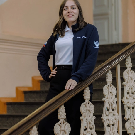 Хмелёва Екатерина