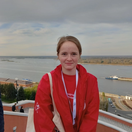 Безносова Дарья