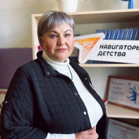 Долматова Наталья