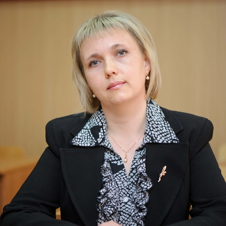 Яроватая Марина