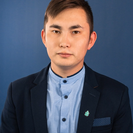 Изображение спикера