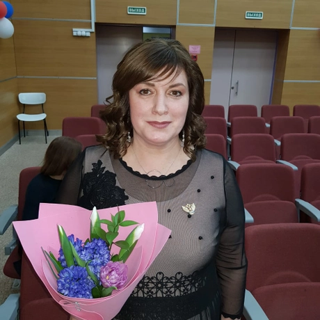 Наумова Ирина