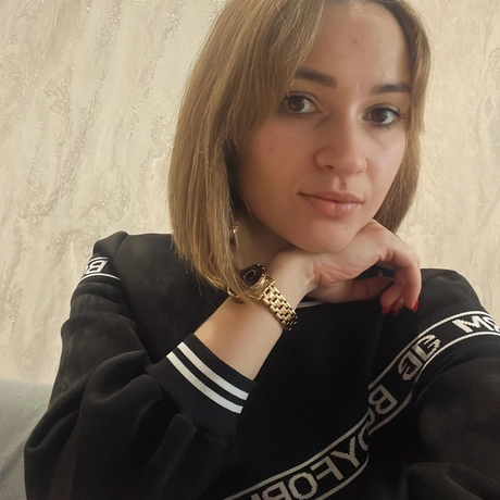 Бажанова Кристина