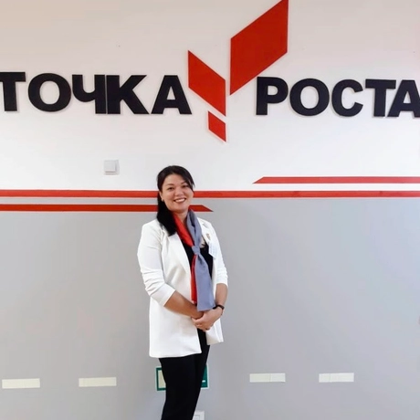 Овчарова Анастасия