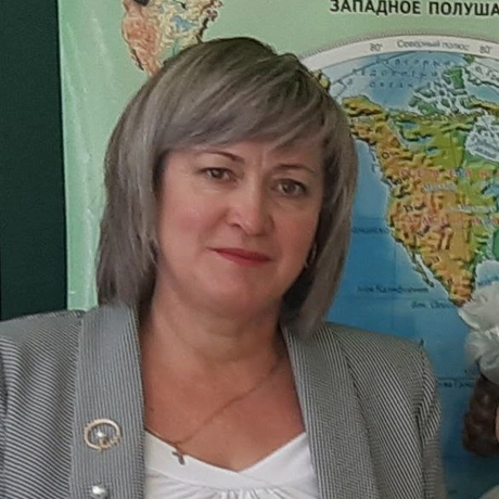 Кичигина Галина
