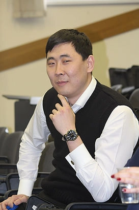 Изображение спикера