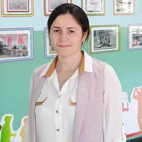 Кертанова Ирина