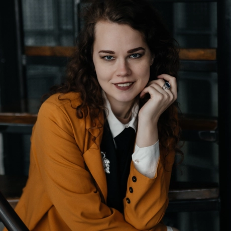 Волкова Анастасия