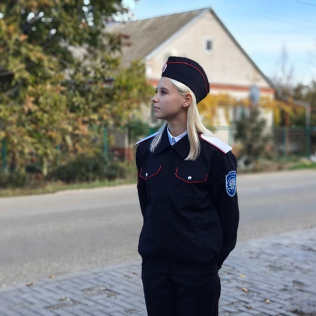 Стецюк Дарья