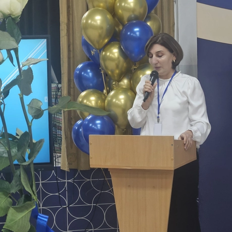 Гаджарова Джанна