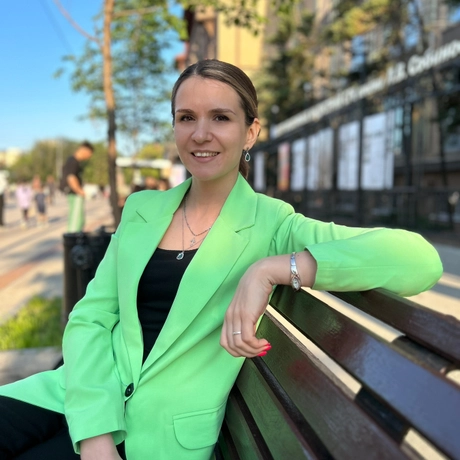 Нацыпаева Елена