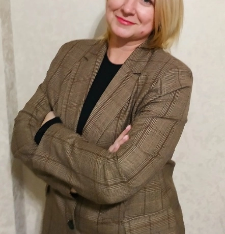 Баранова Наталья